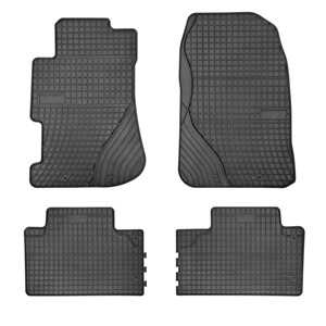 Gummimatta, kupé HONDA Civic VII 3d/5d 2001-2006 Frogum 547204 - honda civic coupé vii, civic hatchback vii, civic sedan vii