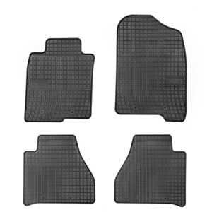 Gummimatta, kupé NISSAN Navara II 2016- Frogum ET547242 - nissan navara np300 pick-up