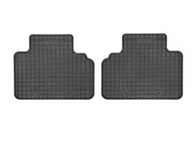 Gummimatta, kupé FORD Tourneo Courier  2nd row 2013- Frogum ET547 - ford