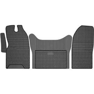 Gummimatta, kupé IVECO Daily VI 2014- Frogum 547273 - iveco daily flak/chassi vi, daily skåp vi
