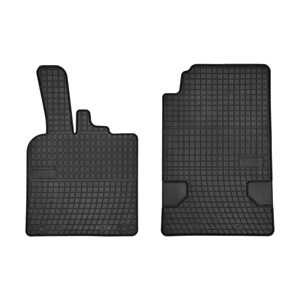 Gummimatta, kupé SMART Fortwo 2007- Frogum 547358 - smart fortwo cabrio, fortwo coupé