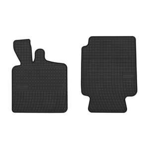 Gummimatta, kupé SMART Fortwo 1998-2007 Frogum ET547372 - smart fortwo cabrio, fortwo cabriolet, fortwo coupé