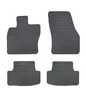 Gummimatta, kupé SEAT Ateca 2016- - seat ateca, skoda karoq, vw t-roc