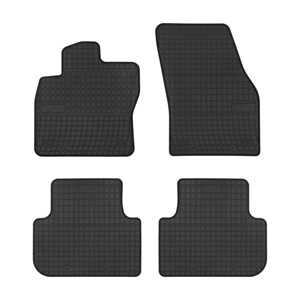 Gummimatta, kupé VW Tiguan II 2016- - vw tiguan, tiguan skåp/suv