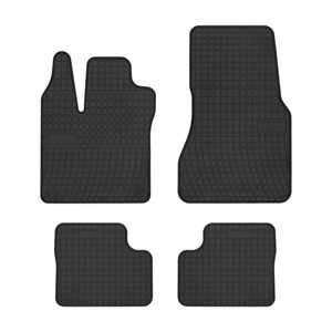 Gummimatta, kupé RENAULT Twingo III 2014- Frogum ET547624 - renault twingo iii, smart forfour halvkombi
