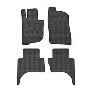 Gummimatta, kupé FIAT Fullback 2016- Frogum ET547679 - fiat fullback pick-up, mitsubishi l200 / triton
