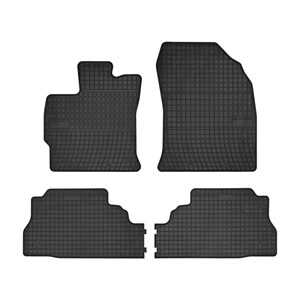Gummimatta, kupé TOYOTA Prius III Plus 2011-