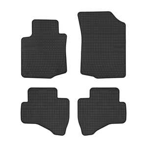 Gummimatta, kupé CITROEN C1 2005-2014 - citroën c1, peugeot 107, toyota aygo, aygo skåp/halvkombi