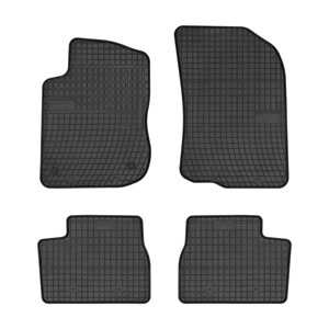 Gummimatta, kupé OPEL 2008 2013- Frogum ET0640 - peugeot 2008 i, 2008 van i, 208 i, 208 skåp/halvkombi