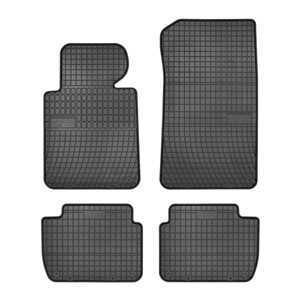 Gummimatta, kupé BMW E46 series 3 1998-2007 - bmw 3 [e46], 3 cabriolet [e46], 3 compact [e46], 3 coupé [e46], 3 touring [e46]