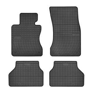 Gummimatta, kupé BMW E60/E61 series 5 2003-2010 - bmw 5 [e60], 5 touring [e61]
