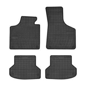 Gummimatta, kupé AUDI A3 II - 8P 2003-2009 - audi a3, a3 sportback