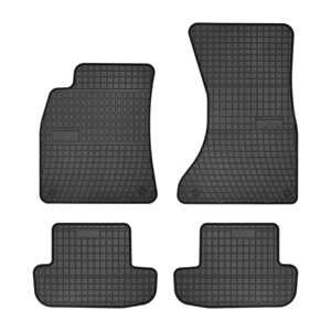 Gummimatta, kupé AUDI A5 2007- - audi a5