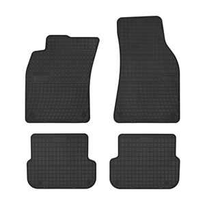 Gummimatta, kupé AUDI A6 - C6 lift 2006-2011 - audi a6 c6, a6 c6 avant