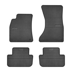 Gummimatta, kupé AUDI A4 - B8 2007-2015 - audi a4 b8, a4 b8 avant