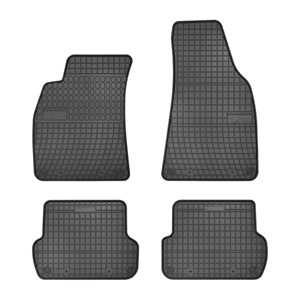 Gummimatta, kupé AUDI A4 - B6 type 8E 2000-2004 - audi a4 b6, a4 b6 avant, a4 b6 cabriolet, a4 b7, a4 b7 avant, a4 b7 cabriolet