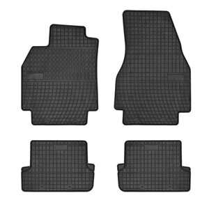 Gummimatta, kupé RENAULT Megane II 2002-2006 - renault