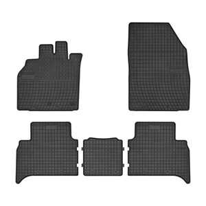 Gummimatta, kupé RENAULT Scenic II 2003-2009 Frogum ET0754 - renault grand scénic iii, scénic ii, scénic iii, scénic van iii