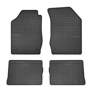 Gummimatta, kupé RENAULT Clio II 1998-2005 Frogum ET0757 - renault clio ii, clio skåp/halvkombi ii, thalia i, thalia ii
