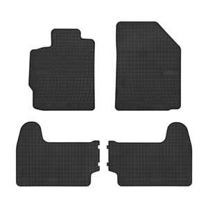 Gummimatta, kupé TOYOTA Yaris II 2005-2011 - toyota yaris