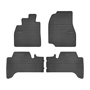 Gummimatta, kupé TOYOTA Land Cruiser 100 1998-2007 - toyota land cruiser 100