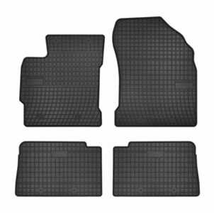 Gummimatta, kupé TOYOTA Auris II 2013- - toyota auris, auris kombi, auris van skåp/halvkombi