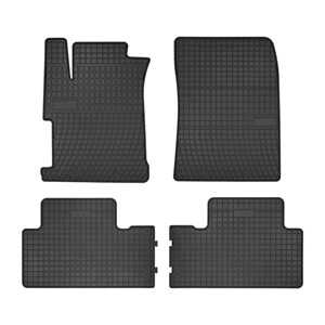Gummimatta, kupé HONDA Civic IX 4d sedan 2012- 2015 Frogum ET0834 - honda civic sedan ix