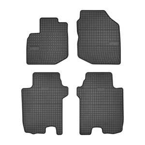 Gummimatta, kupé HONDA Jazz III 2008-2013 - honda jazz iii