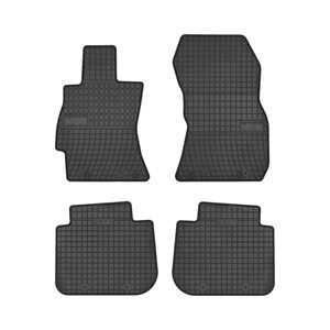 Gummimatta, kupé SUBARU Forester IV 2013- - subaru forester, legacy v, legacy kombi v, outback
