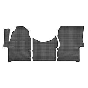 Gummimatta, kupé VW Crafter 2006- Frogum D00741 - vw crafter 30-35 buss, crafter 30-50 flak/chassi, crafter 30-50 skåp