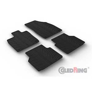 Gummimatta kupé Audi Q4 e-tron (F4B) & Sportback (F4N), Fram och  - audi q4 sportback, q4 suv