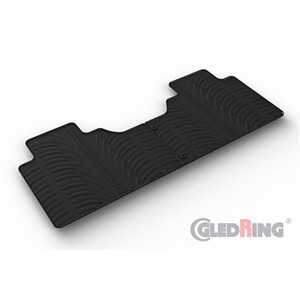 Gummimatta kupé Ford F-150 & F-250 Super Crew , Bak Gledring GL U - ford usa f-150 crew cab pickup, f-250 super duty crew cab p
