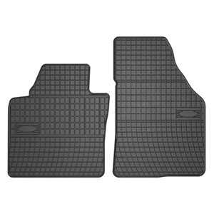 Gummimatta, kupé VOLKSWAGEN Caddy/Touran 2 persons 2003-2020 - vw touran