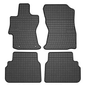 Gummimatta, kupé SUBARU Impreza V 2016- Frogum 401846 - subaru impreza halvkombi