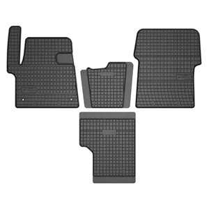 Gummimatta, kupé PEUGEOT Traveller front 2016- Frogum 402485 - peugeot traveller buss