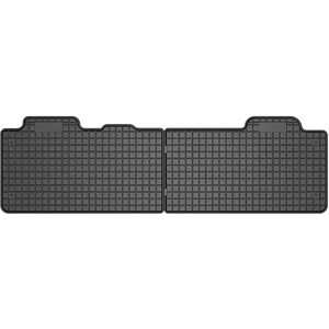 Gummimatta, kupé PEUGEOT Traveller 2nd row 2016- Frogum 410381 - peugeot traveller buss