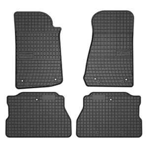 Gummimatta, kupé JEEP Wrangler Rubicon IV 5d 2017- Frogum 410848 - jeep wrangler iv