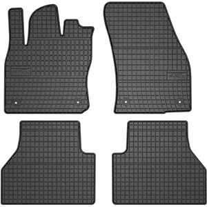 Gummimatta, kupé VOLKSWAGEN Caddy IV 2020- Frogum ET411685 - vw caddy minibus, minivan iv, caddy skåp/stor limousine iv