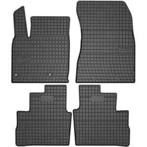 Gummimatta, kupé NISSAN Qashqai III 2021- Frogum 411807 - nissan qashqai iii