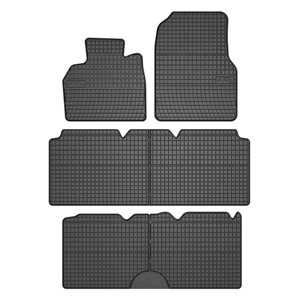Gummimatta, kupé RENAULT Espace IV 3rd row 2002-2014 Frogum 54692 - renault espace iv