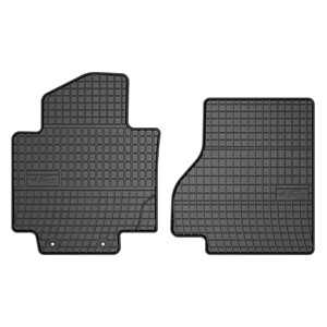 Gummimatta, kupé NISSAN NV200 EV 2013- - nissan nv200 / evalia buss, nv200 skåp