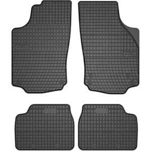 Gummimatta, kupé OPEL Corsa C 5 persons 2000-2006 - opel corsa c, corsa c skåp/halvkombi
