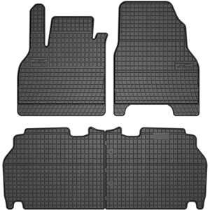 Gummimatta, kupé RENAULT Kangoo II 5 persons 2007-2021 Frogum 783 - renault kangoo / grand kangoo ii