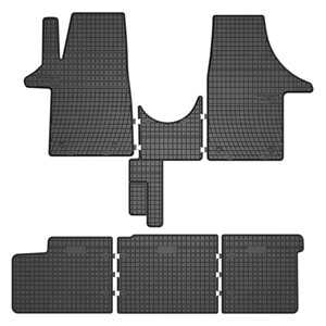Gummimatta, kupé VOLKSWAGEN T5 2003-2015 - vw california t5 camper, california t6 camper