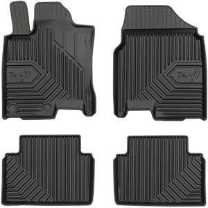 Gummimatta, kupé Nissan Qashqai I 2006-2013 Frogum 77408289 - nissan qashqai / qashqai +2 i