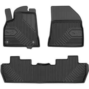 Gummimatta, kupé Peugeot 5008 I 2009-2017 Frogum 77408722 - peugeot 5008 van i