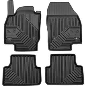 Gummimatta, kupé Volkswagen T-Cross 2018-... Frogum 77408821 - vw t-cross