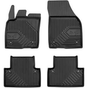 Gummimatta, kupé Volvo V50 2004-2012 - volvo v50