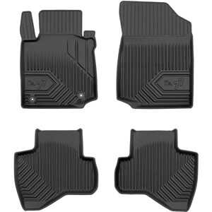 Gummimatta, kupé Peugeot 107 2005-2014 Frogum 77409569 - peugeot 107