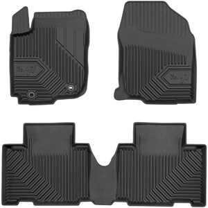 Gummimatta, kupé Toyota RAV4 IV 2013-2019 Frogum 77425040 - toyota rav 4 iv, rav 4 van iv